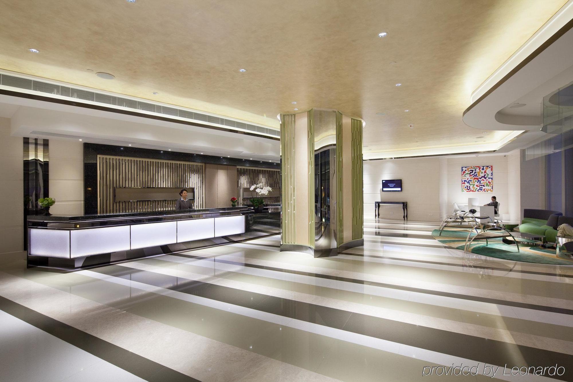 Rosedale Hotel Kowloon Hongkong Buitenkant foto