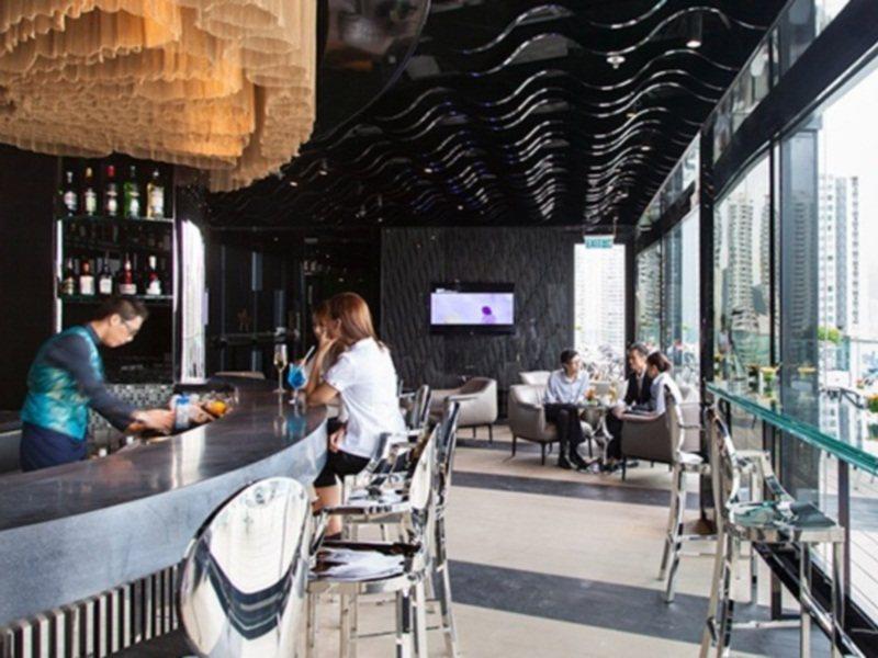 Rosedale Hotel Kowloon Hongkong Buitenkant foto