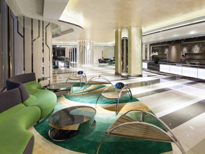 Rosedale Hotel Kowloon Hongkong Buitenkant foto