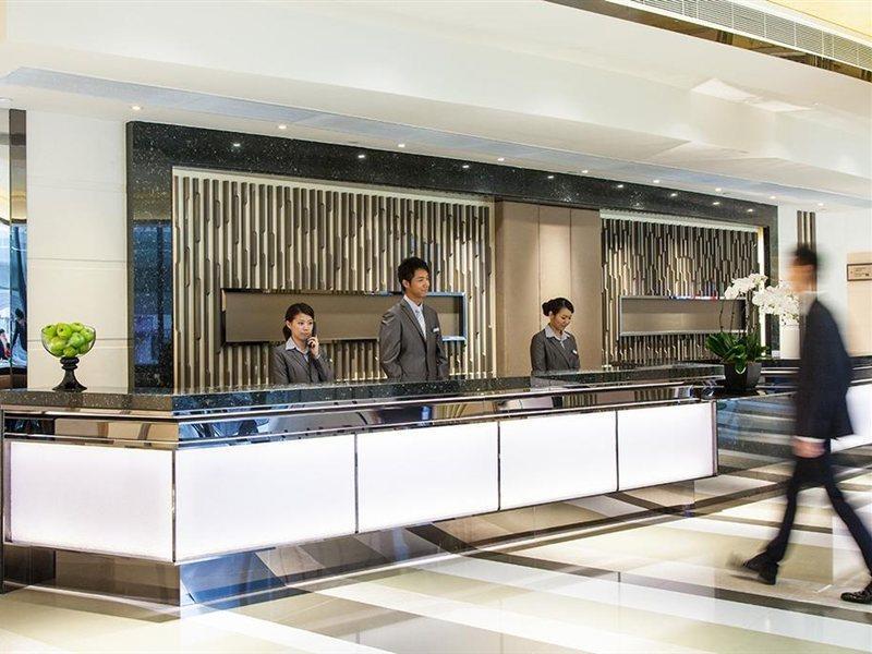 Rosedale Hotel Kowloon Hongkong Buitenkant foto