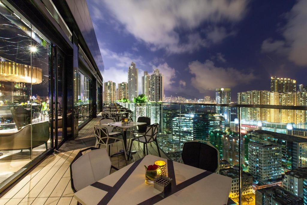 Rosedale Hotel Kowloon Hongkong Buitenkant foto