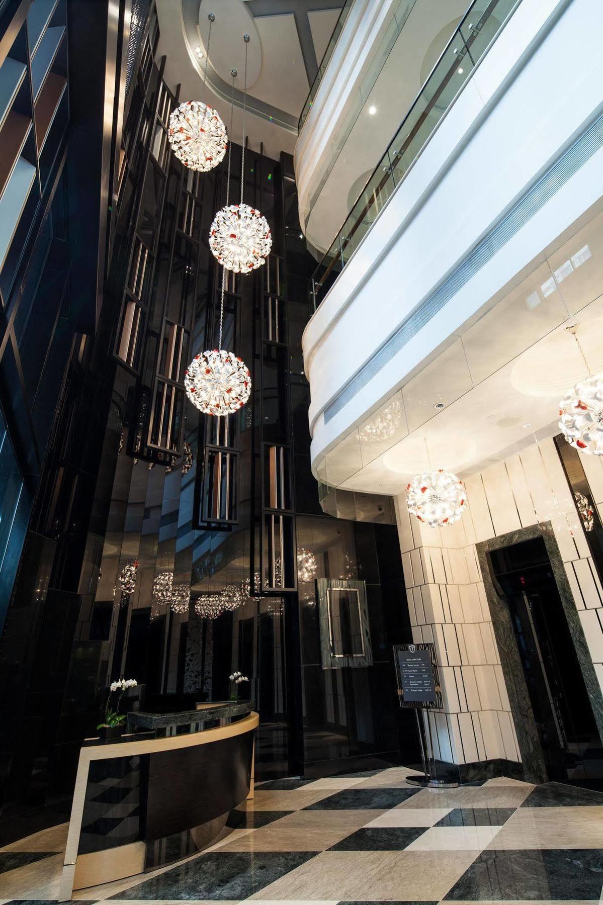 Rosedale Hotel Kowloon Hongkong Buitenkant foto