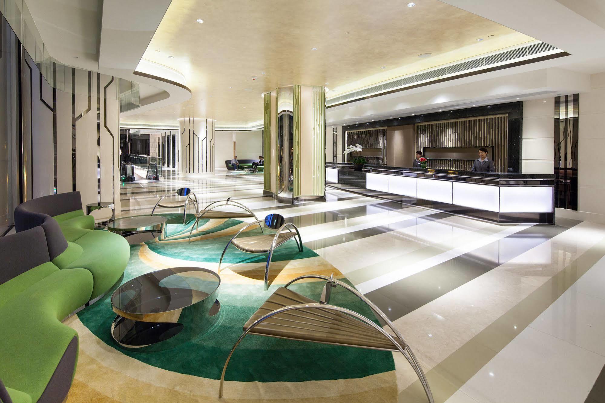 Rosedale Hotel Kowloon Hongkong Buitenkant foto