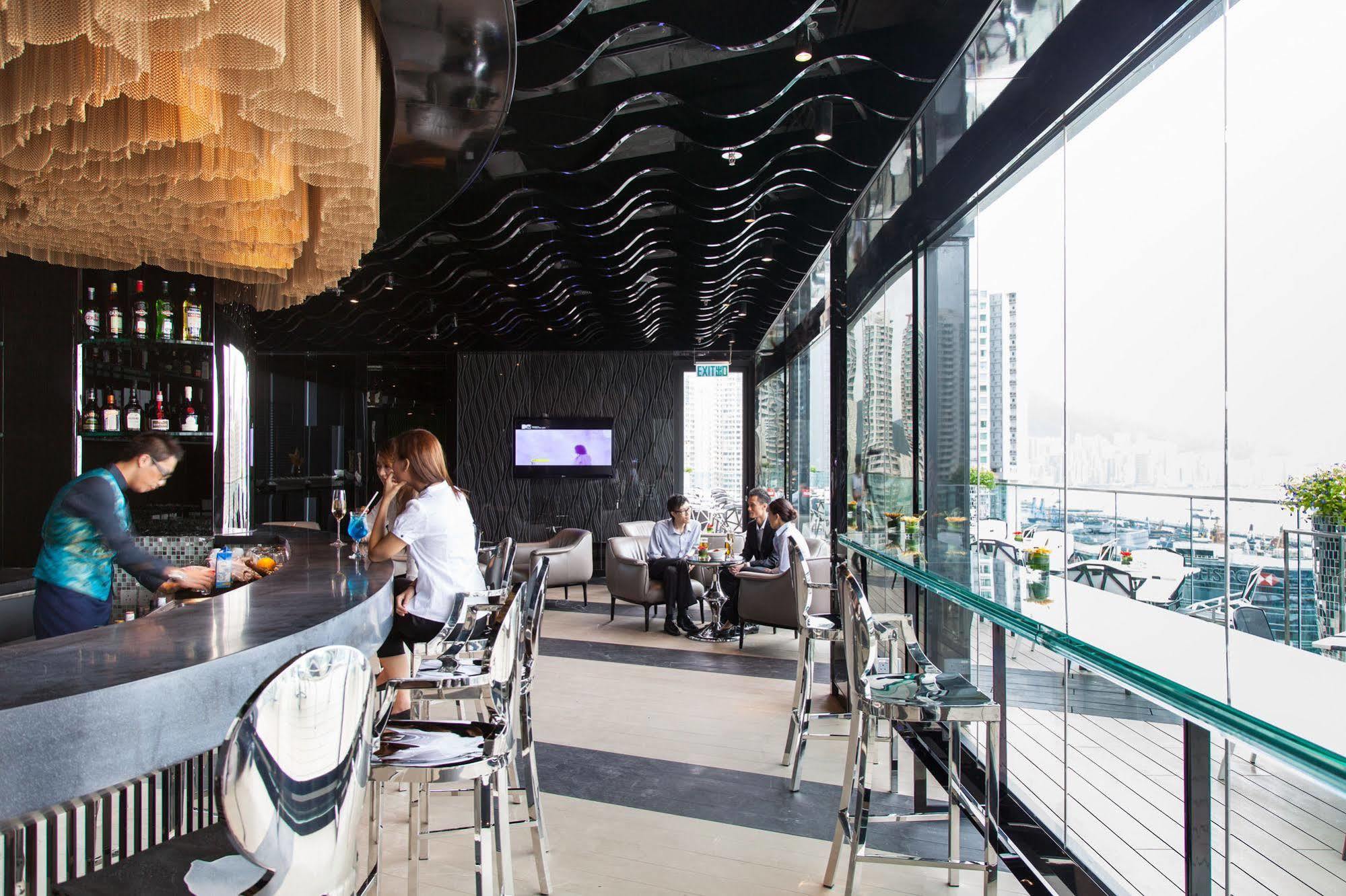 Rosedale Hotel Kowloon Hongkong Buitenkant foto
