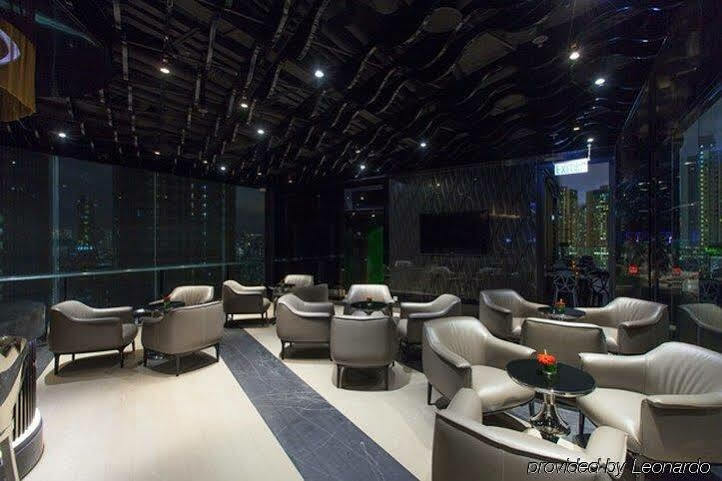 Rosedale Hotel Kowloon Hongkong Buitenkant foto